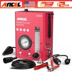 Car Leak Detector Kit Evap Smoke Machine Various Pipe Fittings System Test New. Price: $162.99.