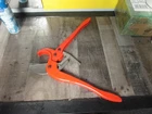 L-50 Wec Brand Ratcheting Plastic Pipe Cutters 2+3/8" Diameter Water Wizz New. Price: $75.00.