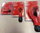 Milwaukee Tools Pipe Cutters 48-22-4253 (CJL007635) New. Price: $109.99.