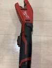 Milwaukee 2471-20 M12 Cordless Copper Tubing Cutter Red Used. Price: $79.00.