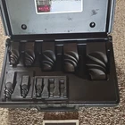 Walton Spiral Flute Pipe Extractor Set With Plastic Carry Case, Mpn 27450 New. Price: $180.00.
