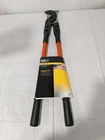 Klein 63041 Heavy Duty Cable Cutter New. Price: $125.00.