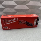 Milwaukee M12 C12 PC-0 Compact Copper Pipe Cutter ( Body Only ) New. Price: $120.00.