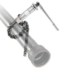 Ridgid 42878 Model 238-P In. Powered Soil Pipe Cutter New. Price: $973.46.