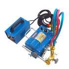 Intbuying CG2-11C Magnetic Gas Pipe Cutting Machine Torch Burner Beveler 110V New. Price: $765.16.