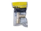 Apollo EPXT11 In. Brass Pex-a Expansion Barb Tee New. Price: $14.99.