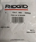 Ridgid 32555 Rings Set Of New. Price: $7.99.