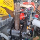 Wheeler Rex Hydraulic Pipe Cutter Model #5590 Only Used. Price: $500.00.