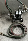 Koike PICLE1-II-T Portable Oxy-fuel Pipe Cutting Machine 114-600MM Capacity Used. Price: $910.00.