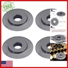 Surpouf E-3469 Tubing Cutter Replacement Wheel 4-PACK For Various Models New. Price: $20.89.