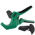 Xuntui Professional Ratchet Pvc Pipe Cutter For 2 64MM Extra Blade Heavy New. Price: $30.62.