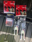 Milwaukee & Klein Tools Hole Saw, Drill Tap Kit, Diagonal Cutters, Pliers Set New. Price: $110.00.