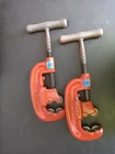 Ridgid No. 42A Four Wheel To 2" Pipe Cutter C177-2 Seller. Price: $104.00.