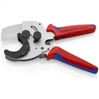 90 25 40KNIPEX Pvc Pipe Cutter- Thick Walled Composite & Plastic New. Price: $149.72.