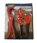 Orbit Pvc & Poly Pipe Cutter Set Loc 9B New. Price: $24.95.