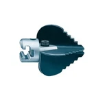 Ridgid 63055 T215 1-3/4" 4-BLADE Drain Cleaning Spear Cutter For 3/8" Inner Core New. Price: $50.73.