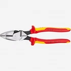 Knipex High Leverage Lineman New England HEADS-1,000V Insulated. Price: $85.43.