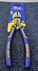 Irwin 2078306 Oval-head Diagonal Cutter: Overall Length, 13/16" Jaw Open. Price: $15.35.