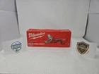 Milwaukee M12 2470-20 Plastic Pipe Shear Kit Red New. Price: $199.99.