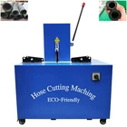 110V 3KW Electric Dust-free Eco-friendly 0.2"-2" Hose Cutting Machine 180-190RPM New. Price: $1529.04.