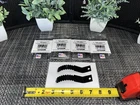 2 Qty- General Pipe Cleaners Wire Spring, 4SCB Style Serrated Edge Side Cutter New. Price: $40.00.