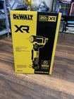 Nib Dewalt 20 Maxv Brushless Xr 1-1/2 Pex Expander(tool Only) Sealed New. Price: $449.99.