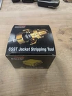 Flashshield Gastite STRP3-20 1-1/4" Csst Jacket Stripping Tool 1.25" Pipe Used. Price: $15.00.
