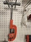 Ridgid 32895 202 1/8 In To Hd Wide Roll Heavy-duty Pipe Cutter New. Price: $225.00.