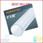 Powertec Clear Pvc Pipe X 36" Long, 1PK Rigid Plastic Tubing, Round Tube Comp New. Price: $69.22.