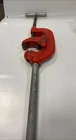 Great Condition Ridgid No 4-S 4S Pipe Cutter 2" 4" B-183-1 Rigid Heavy Duty Used. Price: $134.99.