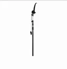 Husky 15 In. Steel Blade With 16FT Telescopic Tree Pruner Saw Garden Lawn New. Price: $192.00.