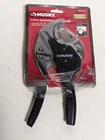 Husky 1-1/4 In.pvc, Cpvc, Pp, Pex And Piping Ratcheting Cutter With Quick New. Price: $12.99.
