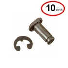 Ridgid 33805 E947X 205 Wheel Pin With Clip - (10PACK) New. Price: $64.93.