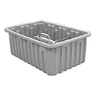 Jones Stephens T60122 9X15X5 Tote Tray - Grey New. Price: $68.03.
