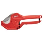 Milwaukee 48224210 1-5/8" Ratcheting Pipe Cutter New. Price: $90.85.