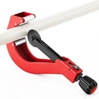 Heavy Duty Tubing Cutter For Plastic Pipe 1-7/8 To 4-1/2" Manual 12-INCH Alumi New. Price: $77.00.