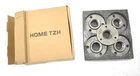 Home Tzh 1" Floor Flanges 10 Pack Malleable Iron Pipe Fittings Industrial Use New. Price: $17.69.