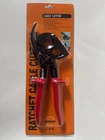 Ratchet Cutters, HS520A Heavy Duty Wire For Aluminum Copper New. Price: $29.99.