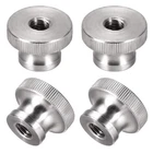 Uxcell Knurled Thumb Nuts 4PCS M8X1.25MM 304 Stainless Steel Round Knobs Fast... New. Price: $24.40.