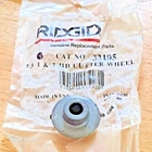 Ridgid 33105 F3 & Heavy Duty Cutter Wheel Fits 1-A,2-A,42-A New Nos. Price: $19.99.