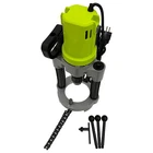 220V Electric Drilling Machine For Fire Pipeline Hole Punch 25-114MM 1800W New. Price: $236.88.