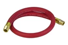 Pneumaticplus Red Epdm Synthetic Rubber Air & Water Hose 1/4" Id X 0.53" Od W... New. Price: $38.92.