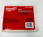 Milwaukee 49-16-2634P M18 Viega Pureflow Jaw For Short Throw Press Tool New. Price: $129.99.