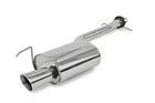 Yonaka Lexus IS300 01-05 Stainless Steel 2.5" Pipe 4.25" Tip New. Price: $349.00.