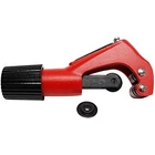 Plumb Pak K840-105 Tube Cutter, 1-1/8 High Carbon Steel Blade, Aluminum Alloy New. Price: $28.65.
