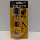Tolsen 33004 Pipe Cutter 1/8-1 (3-28MM) Cutting Tool New. Price: $21.87.