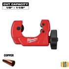 Milwaukee 48-22-4251 1" Mini Copper Tubing Cutter New. Price: $22.99.
