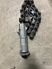 Ridgid 238-P Powered Soil Pipe Cutter For 1- 1/2" To 8" Cast Iron Clay Concrete Used. Price: $555.00.