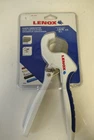Lenox Plastic Tubing Cutter 5/16" 33MM (1924663) New Sealed. Price: $21.99.