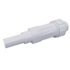 Jones Stephens E09200 Pvc Expand Coupling - White New. Price: $44.37.